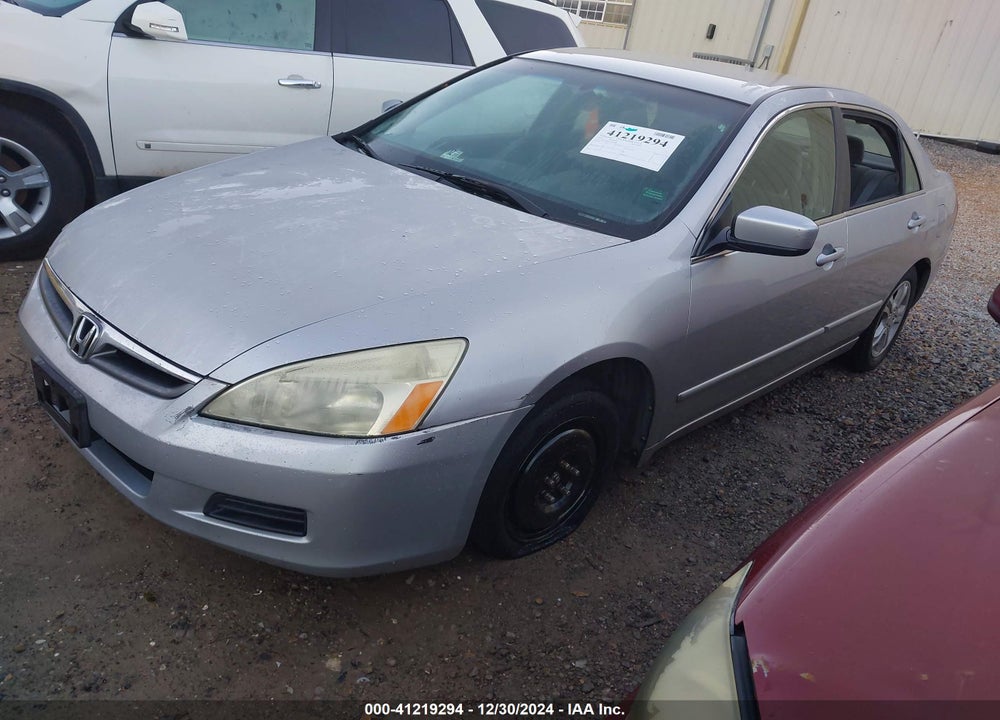 2007 HONDA ACCORD SE VIN: 1HGCM56327A065860