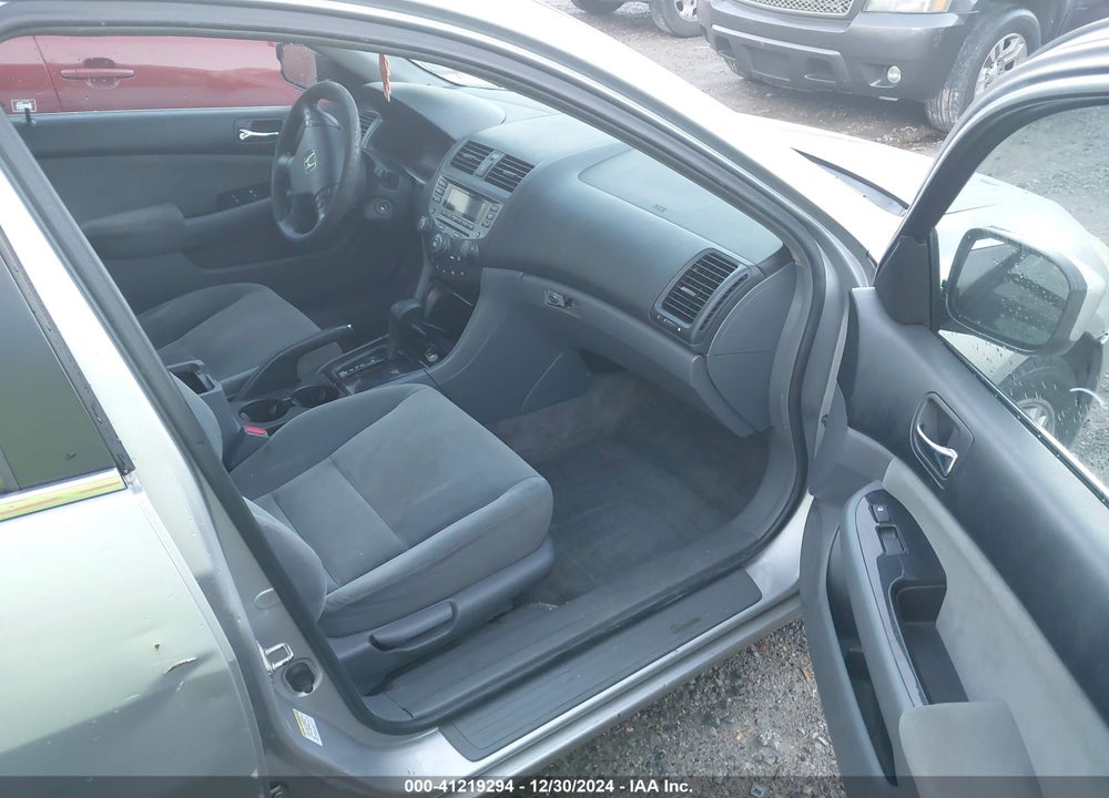 2007 HONDA ACCORD SE VIN: 1HGCM56327A065860