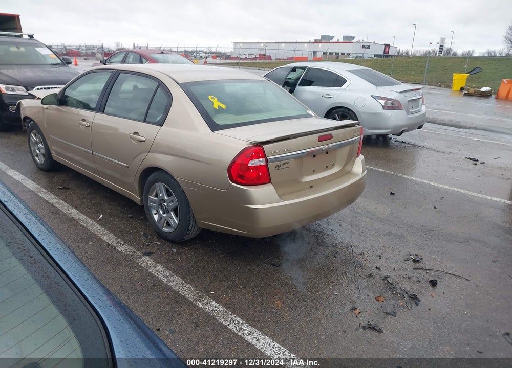 2007 CHEVROLET MALIBU LT VIN: 1G1ZT57NX7F307575
