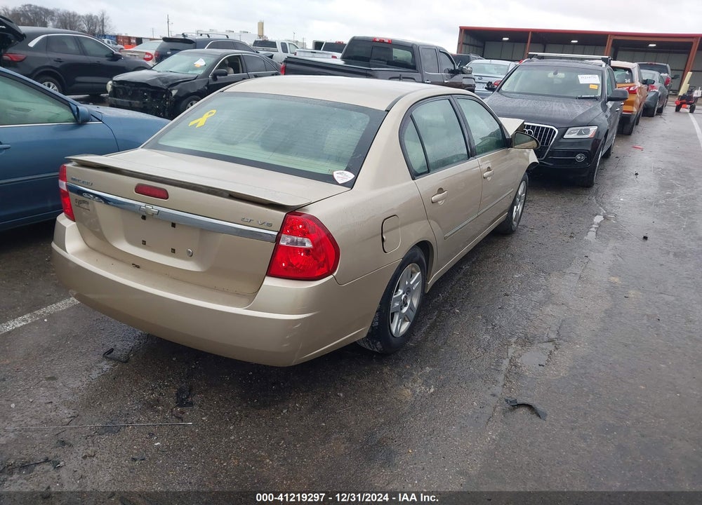 2007 CHEVROLET MALIBU LT VIN: 1G1ZT57NX7F307575