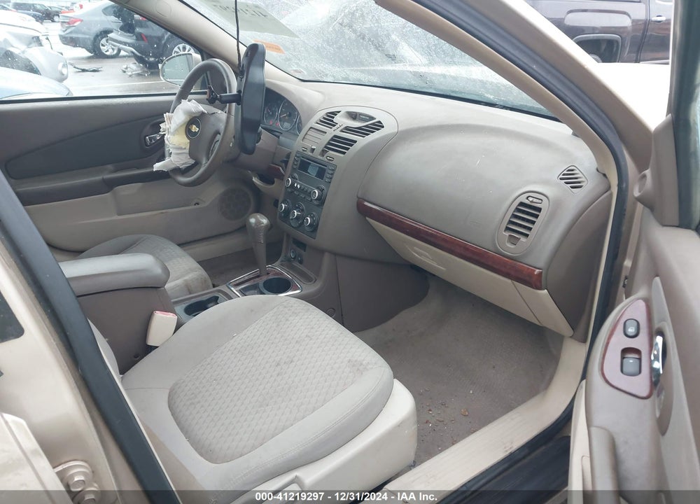 2007 CHEVROLET MALIBU LT VIN: 1G1ZT57NX7F307575