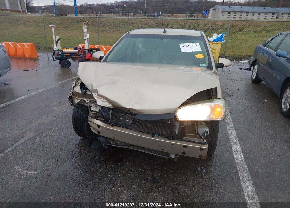 2007 CHEVROLET MALIBU LT VIN: 1G1ZT57NX7F307575