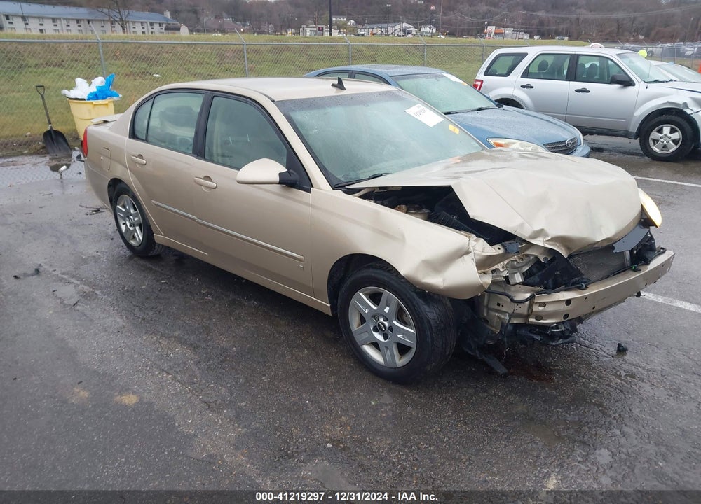 2007 CHEVROLET MALIBU LT VIN: 1G1ZT57NX7F307575