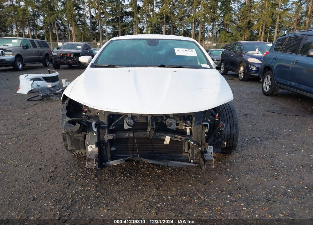 2016 CHRYSLER 200 LIMITED VIN: 1C3CCCABXGN101229