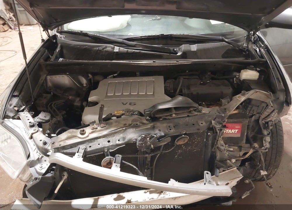 2010 TOYOTA HIGHLANDER BASE V6 VIN: 5TDBK3EH2AS029954