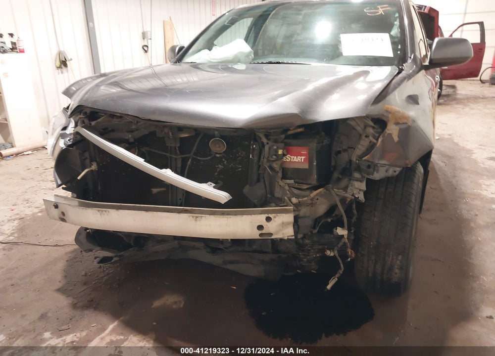 2010 TOYOTA HIGHLANDER BASE V6 VIN: 5TDBK3EH2AS029954