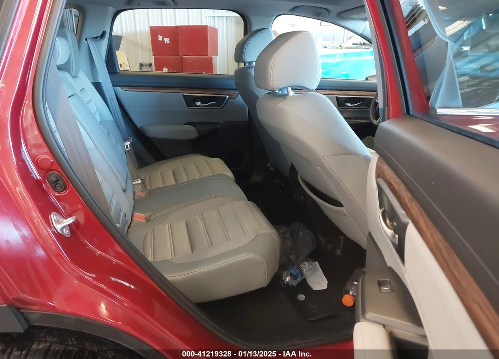 2021 HONDA CR-V AWD EX VIN: 2HKRW2H53MH669874