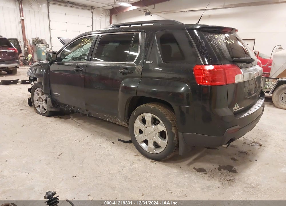 2011 GMC TERRAIN SLT-1 VIN: 2CTFLUE58B6238321