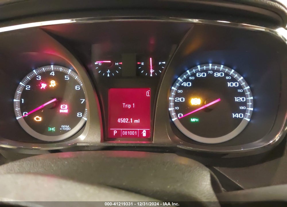 2011 GMC TERRAIN SLT-1 VIN: 2CTFLUE58B6238321