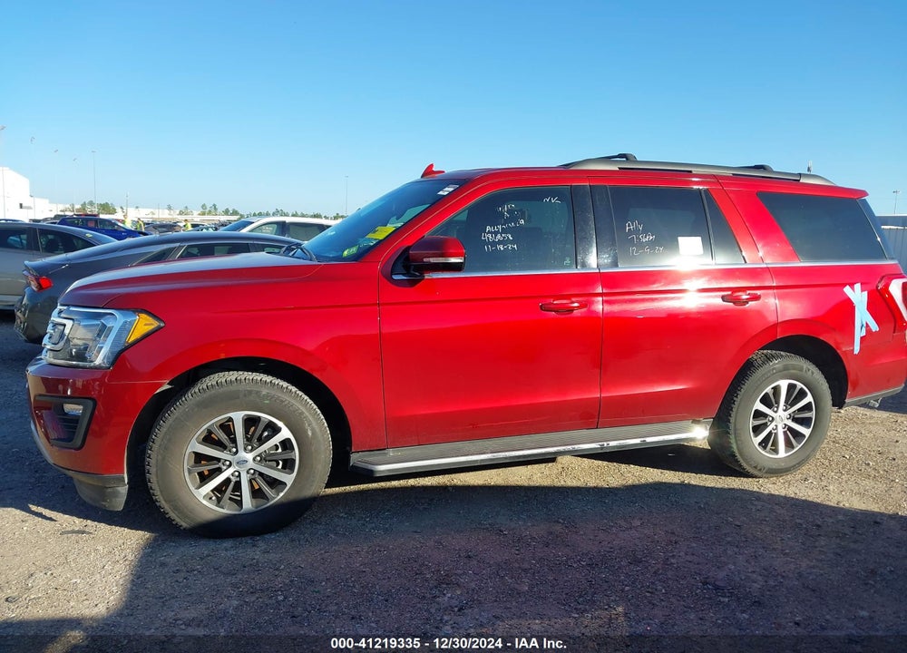 2019 FORD EXPEDITION XLT VIN: 1FMJU1HT4KEA23439