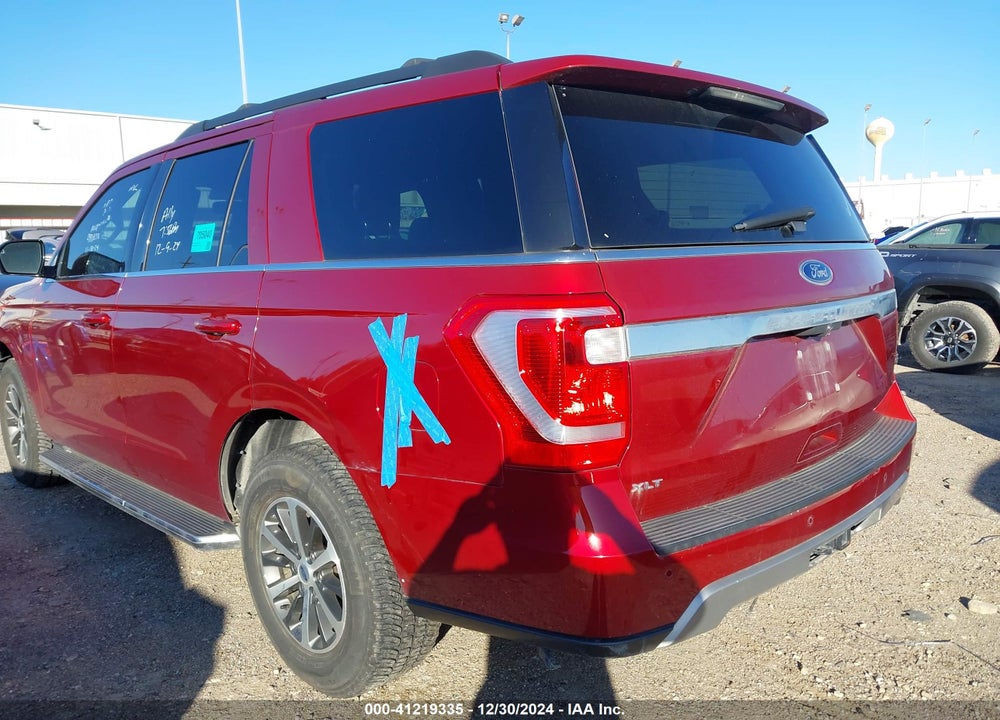 2019 FORD EXPEDITION XLT VIN: 1FMJU1HT4KEA23439