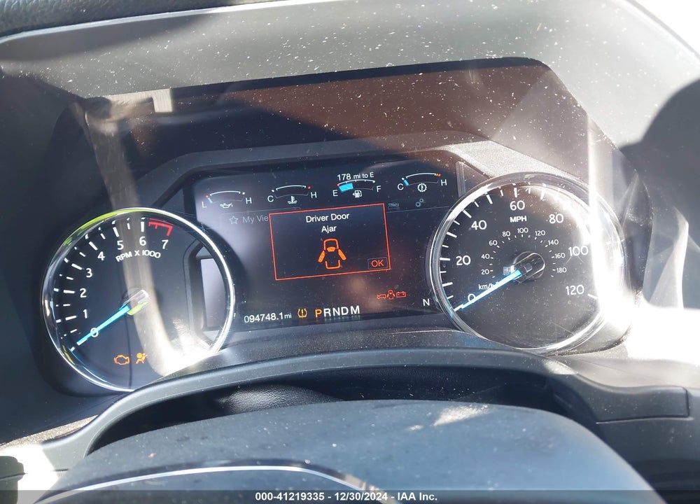 2019 FORD EXPEDITION XLT VIN: 1FMJU1HT4KEA23439