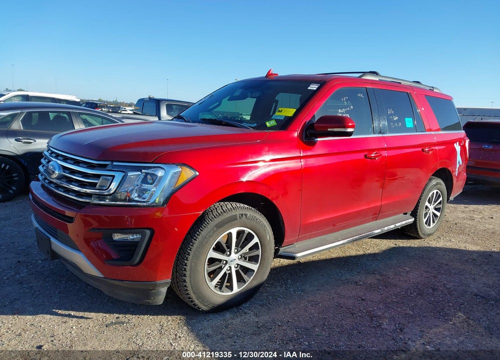 2019 FORD EXPEDITION XLT VIN: 1FMJU1HT4KEA23439