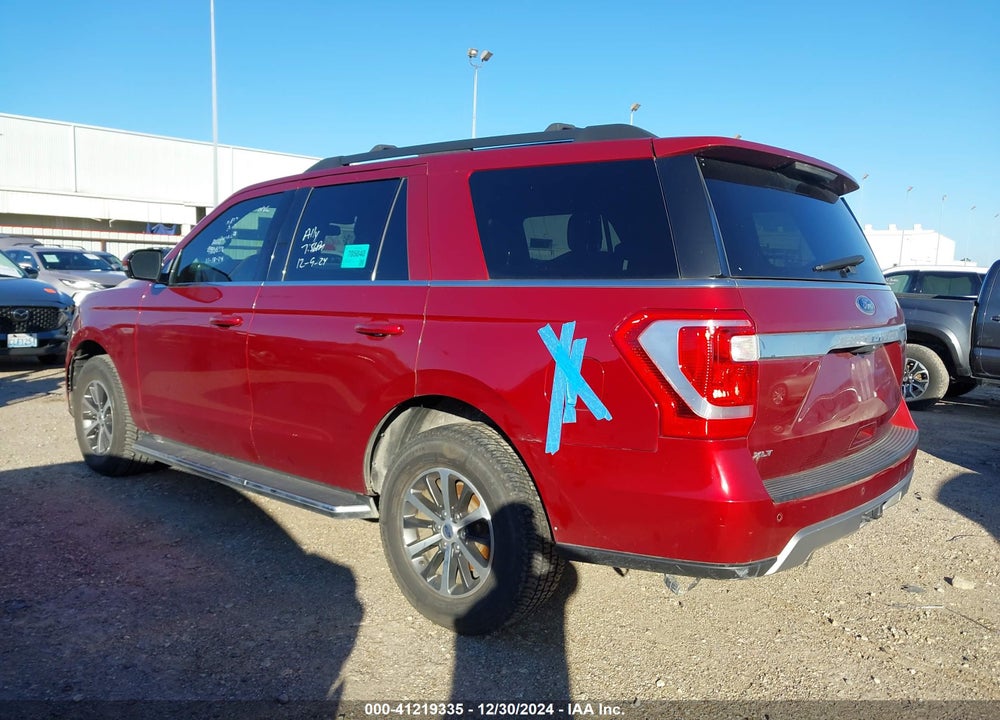 2019 FORD EXPEDITION XLT VIN: 1FMJU1HT4KEA23439