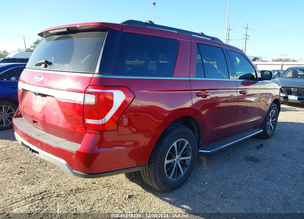 2019 FORD EXPEDITION XLT VIN: 1FMJU1HT4KEA23439