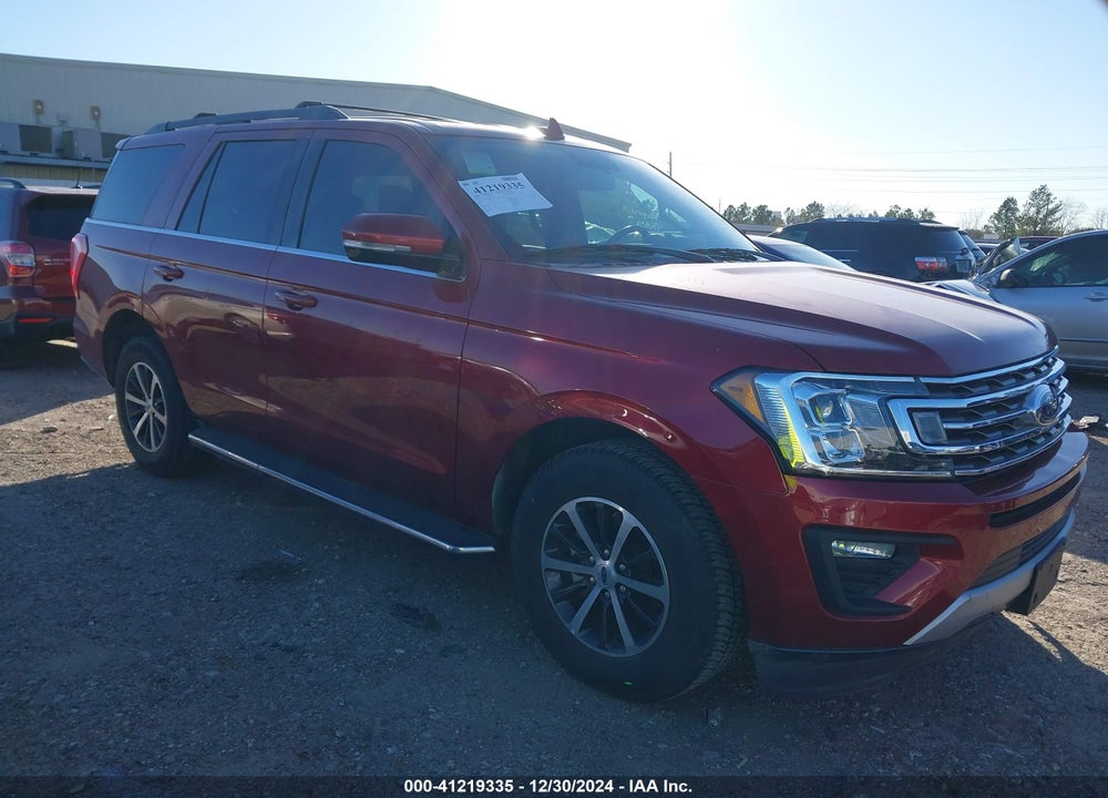 2019 FORD EXPEDITION XLT VIN: 1FMJU1HT4KEA23439