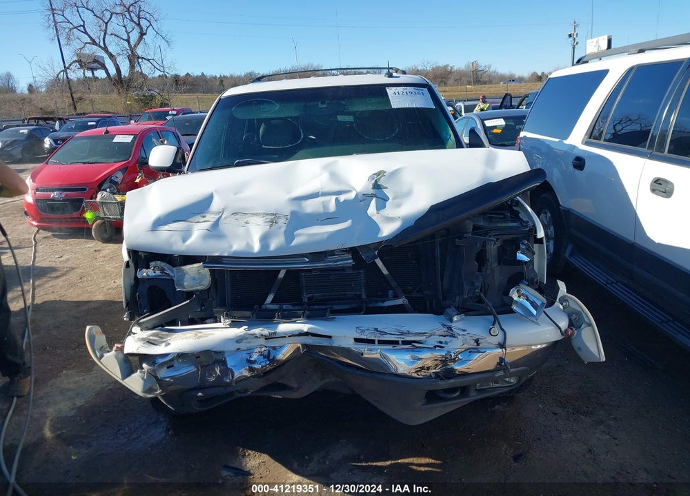 2003 CHEVROLET TAHOE LT VIN: 1GNEK13Z23J155820