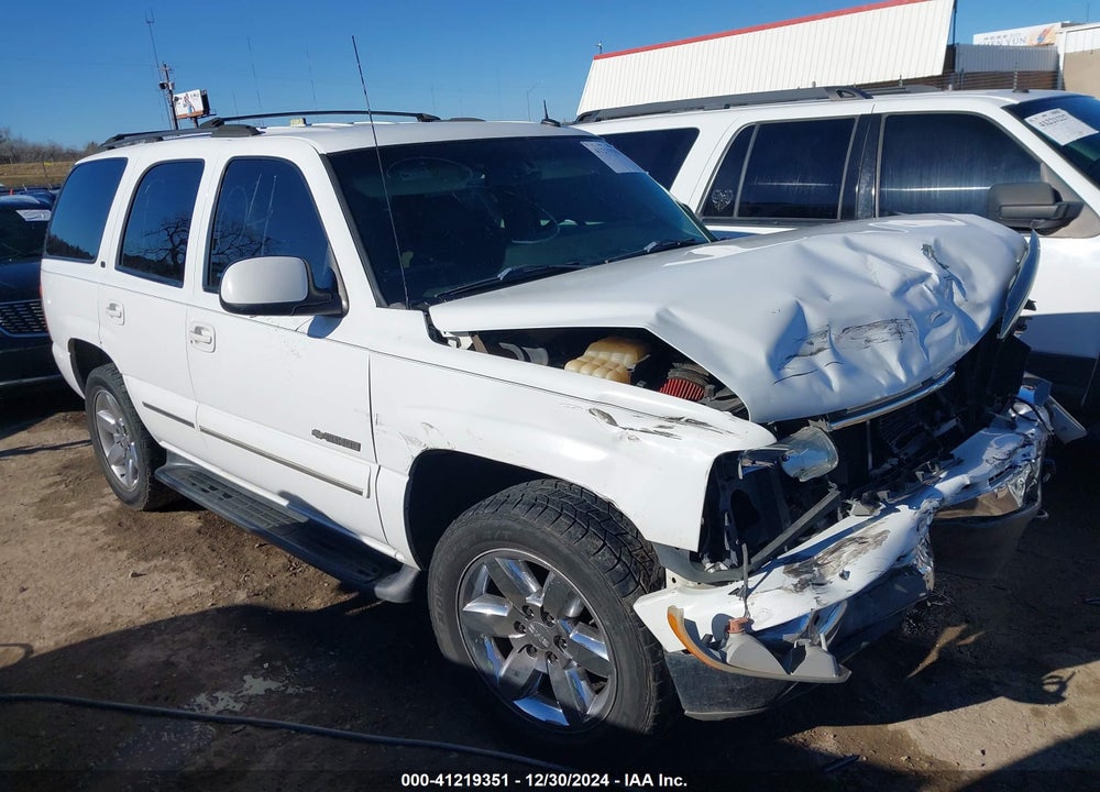 2003 CHEVROLET TAHOE LT VIN: 1GNEK13Z23J155820