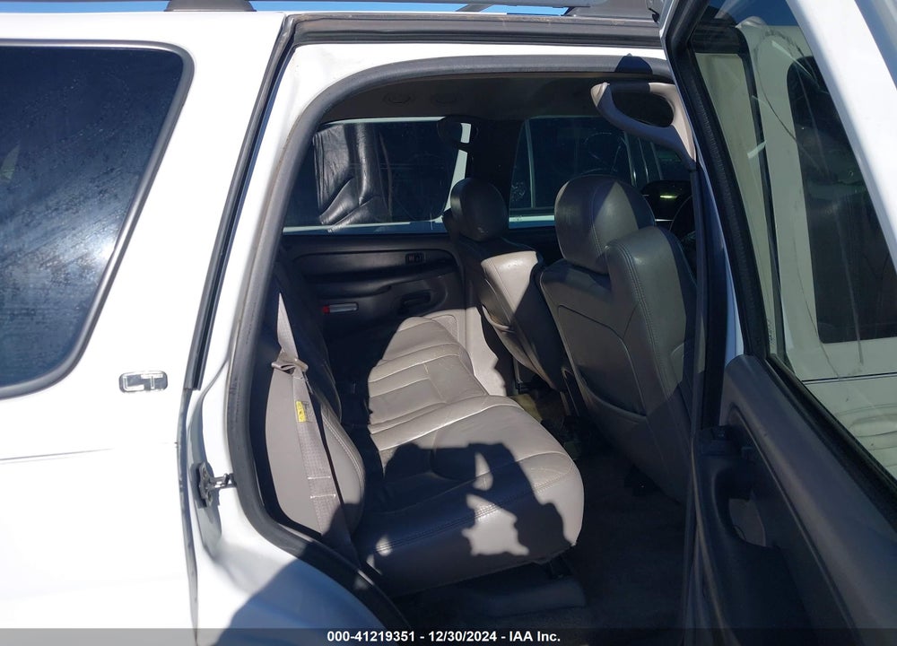 2003 CHEVROLET TAHOE LT VIN: 1GNEK13Z23J155820
