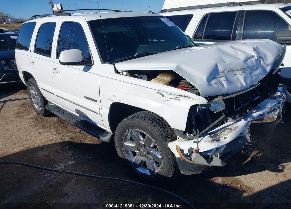 2003 CHEVROLET TAHOE LT VIN: 1GNEK13Z23J155820