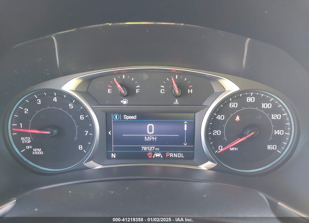 2021 CHEVROLET EQUINOX AWD LT VIN: 3GNAXUEV7ML386346