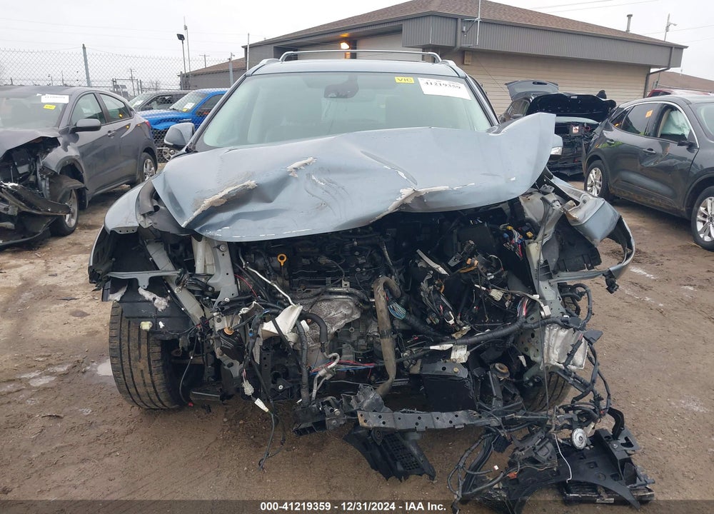 2017 INFINITI QX60 VIN: 5N1DL0MM7HC511104