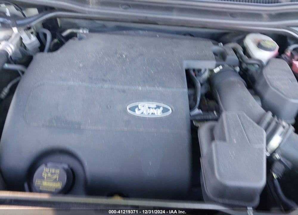 2013 FORD EXPLORER LIMITED VIN: 1FM5K8F84DGC64844