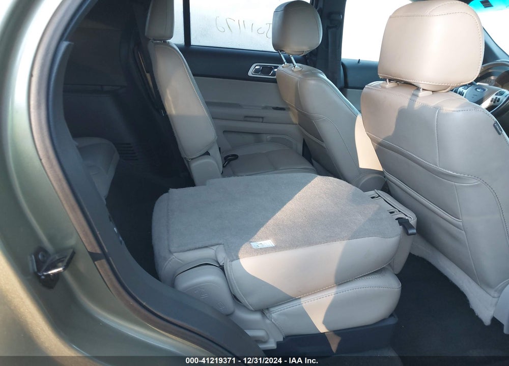 2013 FORD EXPLORER LIMITED VIN: 1FM5K8F84DGC64844