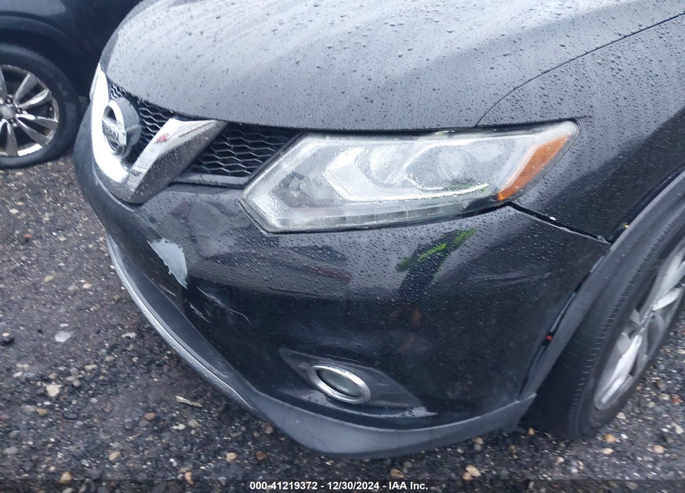 2014 NISSAN ROGUE S/SL/SV VIN: 5N1AT2MV1EC812728