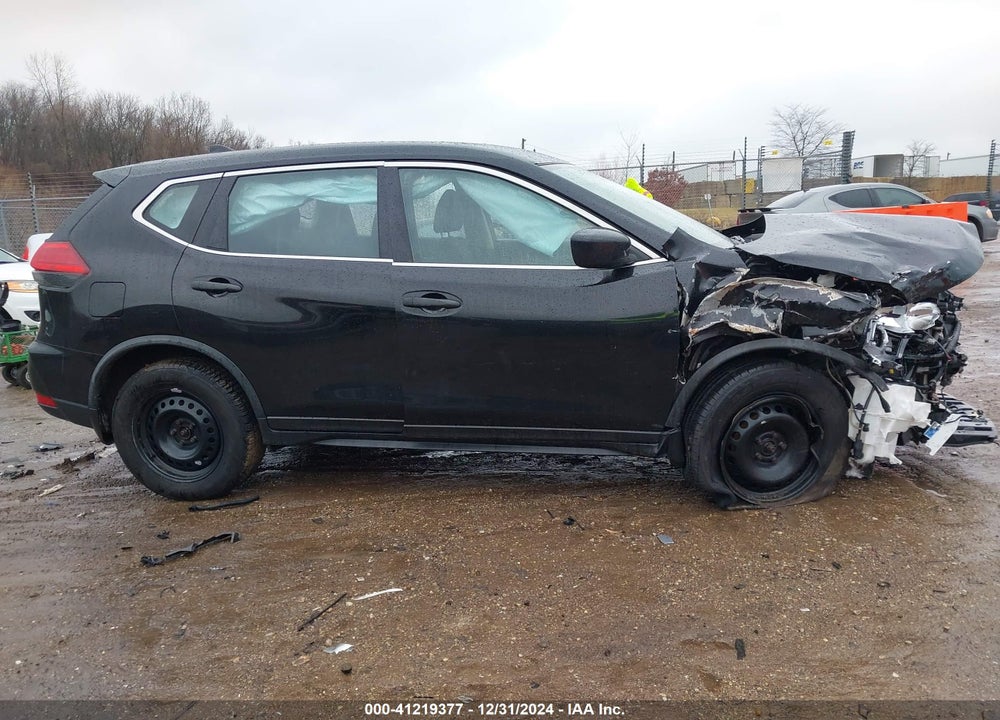 2017 NISSAN ROGUE S VIN: JN8AT2MV7HW275276