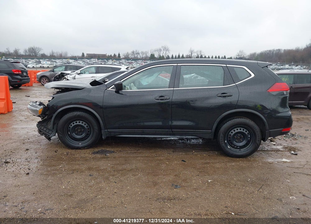 2017 NISSAN ROGUE S VIN: JN8AT2MV7HW275276
