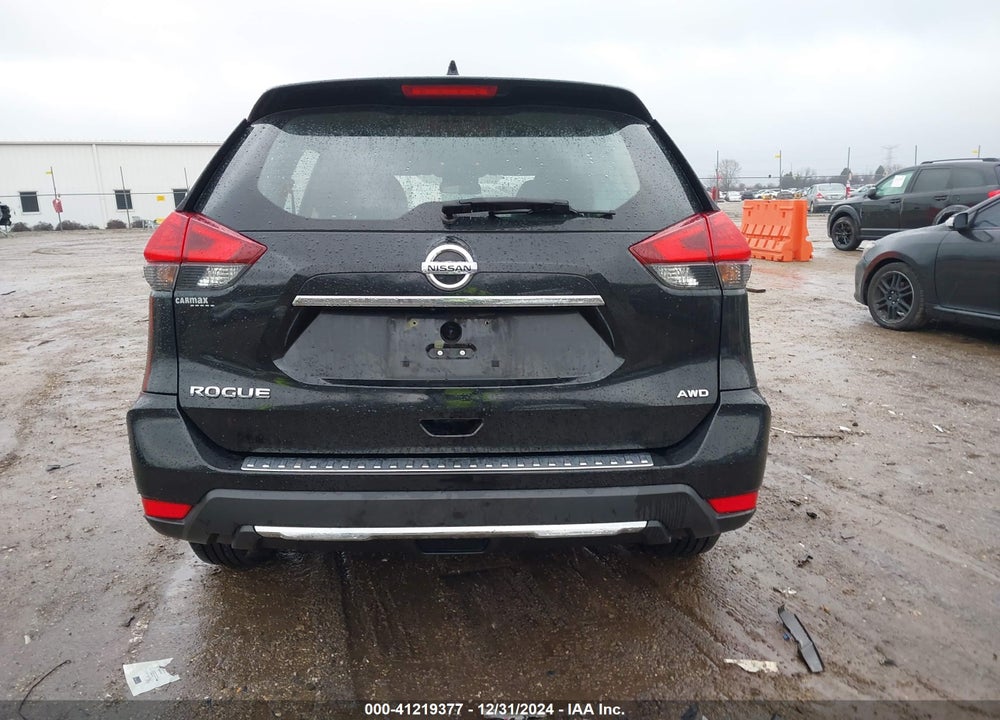 2017 NISSAN ROGUE S VIN: JN8AT2MV7HW275276