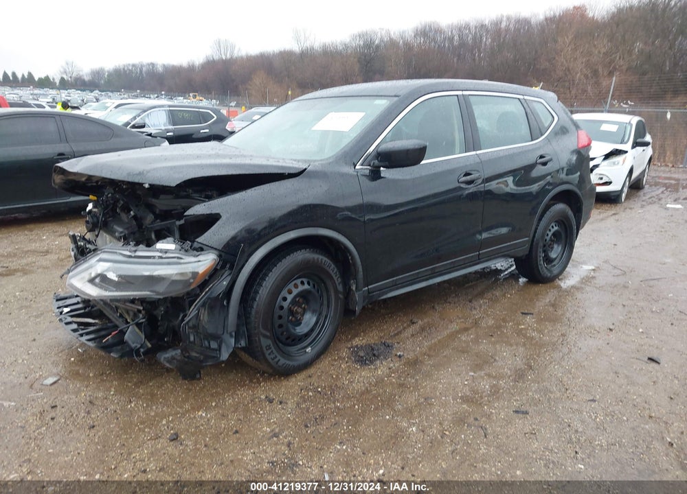 2017 NISSAN ROGUE S VIN: JN8AT2MV7HW275276