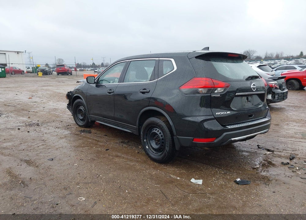 2017 NISSAN ROGUE S VIN: JN8AT2MV7HW275276