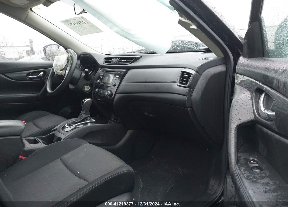 2017 NISSAN ROGUE S VIN: JN8AT2MV7HW275276