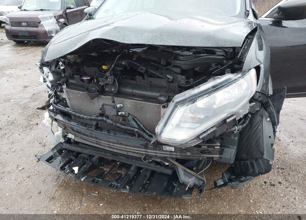2017 NISSAN ROGUE S VIN: JN8AT2MV7HW275276