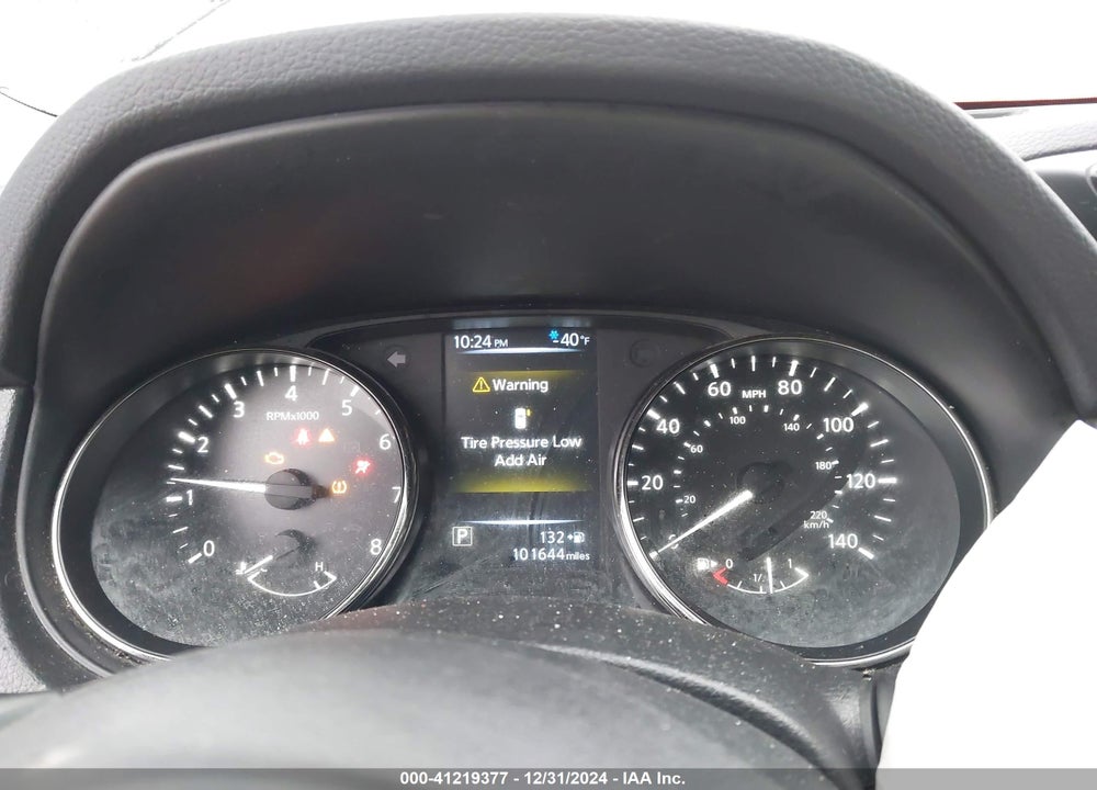 2017 NISSAN ROGUE S VIN: JN8AT2MV7HW275276