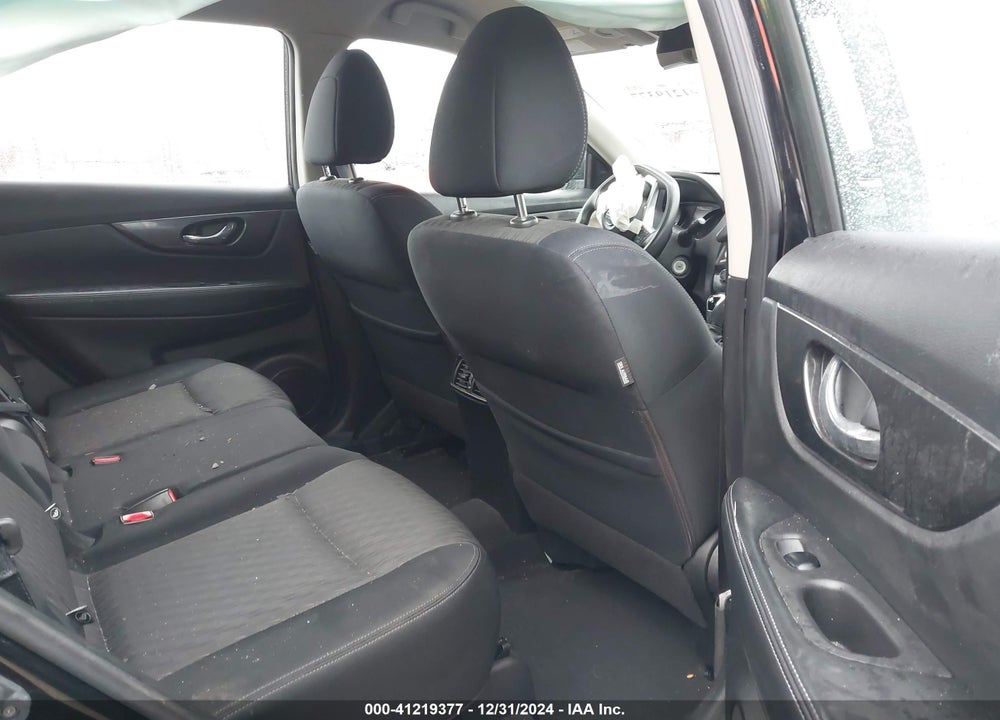 2017 NISSAN ROGUE S VIN: JN8AT2MV7HW275276