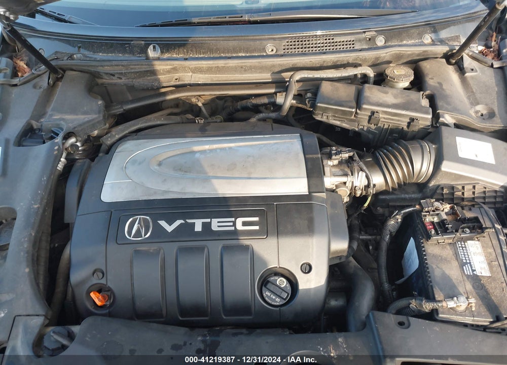 2006 ACURA RL 3.5 VIN: JH4KB16566C007617