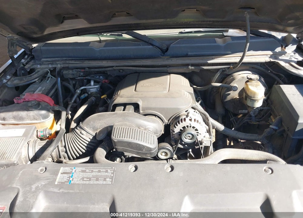 2007 CHEVROLET SILVERADO 1500 LT2 VIN: 3GCEC13JX7G532336