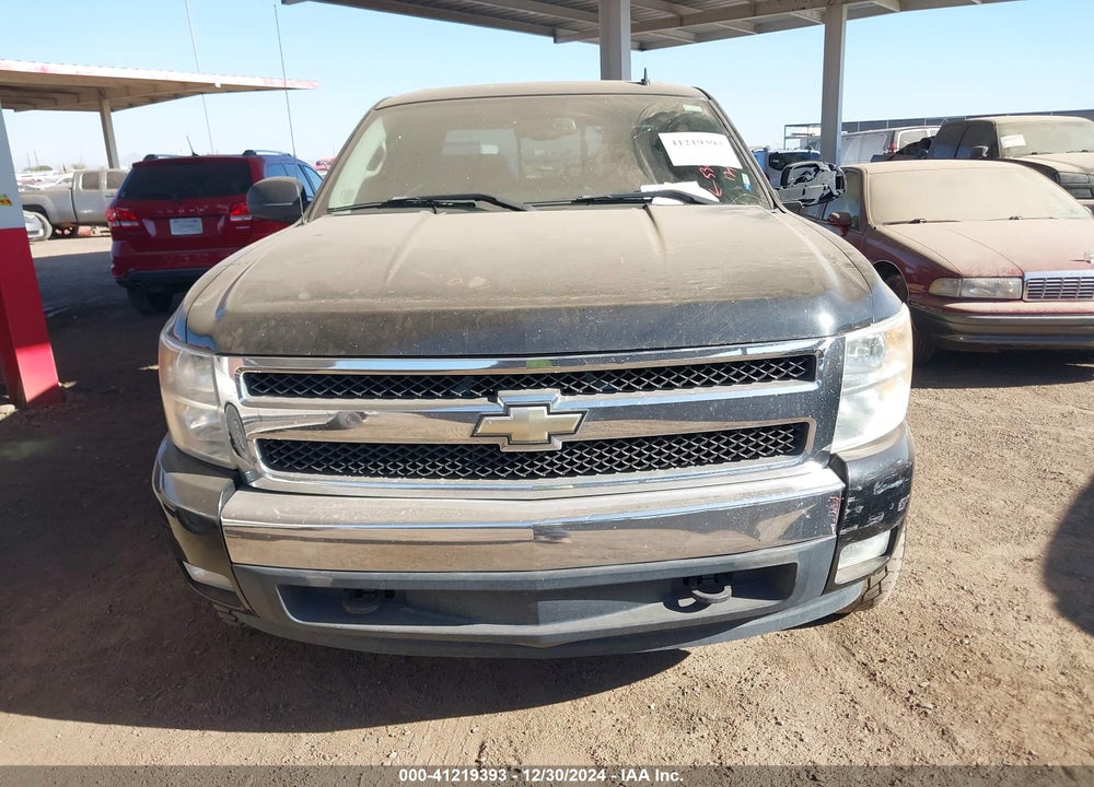 2007 CHEVROLET SILVERADO 1500 LT2 VIN: 3GCEC13JX7G532336