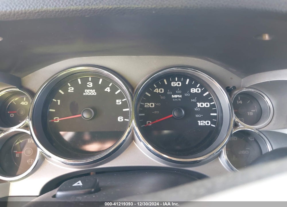 2007 CHEVROLET SILVERADO 1500 LT2 VIN: 3GCEC13JX7G532336