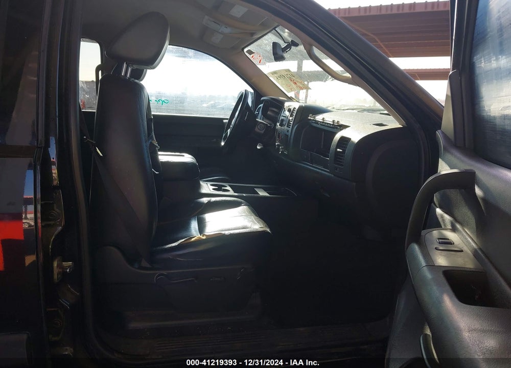 2007 CHEVROLET SILVERADO 1500 LT2 VIN: 3GCEC13JX7G532336