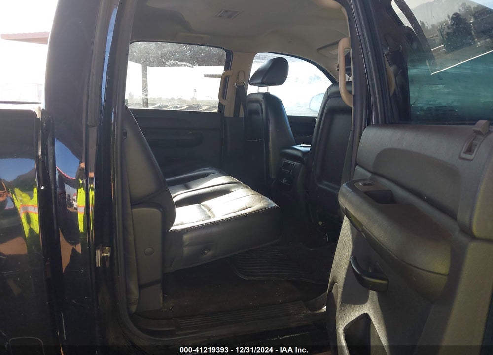 2007 CHEVROLET SILVERADO 1500 LT2 VIN: 3GCEC13JX7G532336