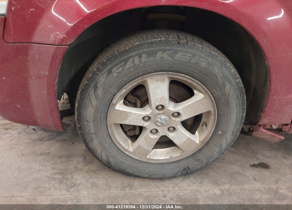 2008 DODGE GRAND CARAVAN SXT VIN: 1D8HN54P98B166074
