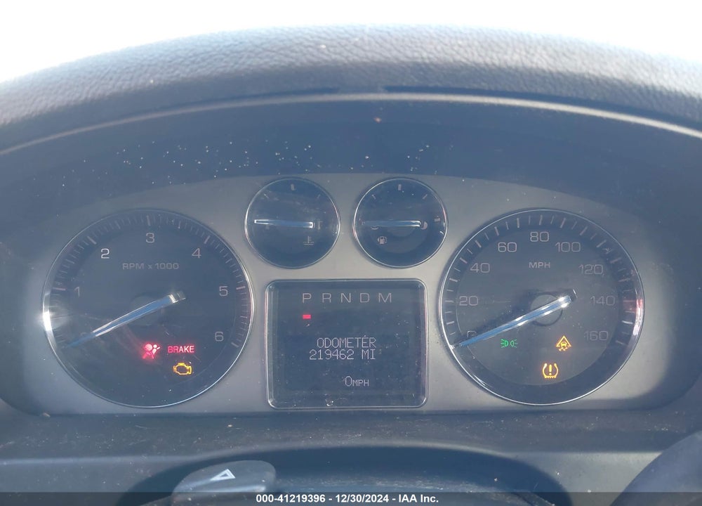 2007 CADILLAC ESCALADE EXT STANDARD VIN: 3GYFK62847G320321