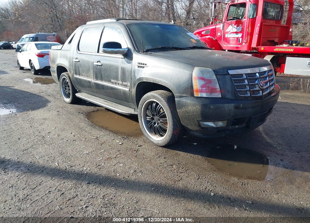 2007 CADILLAC ESCALADE EXT STANDARD VIN: 3GYFK62847G320321
