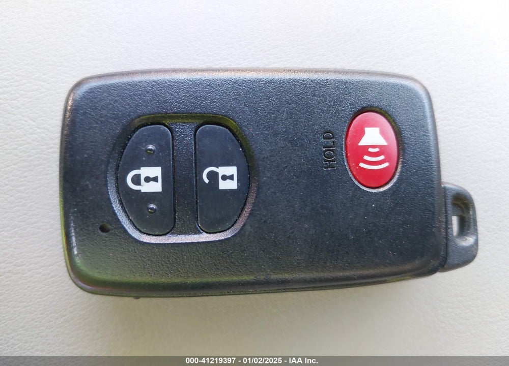 2011 TOYOTA PRIUS VIN: JTDKN3DU8B0266779