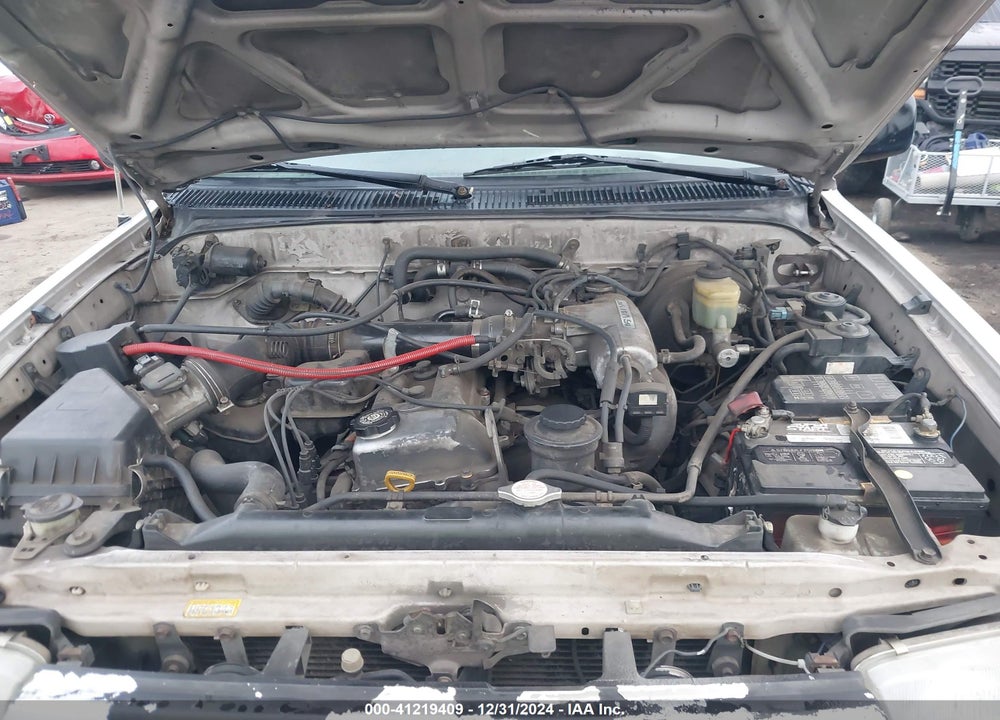 1998 TOYOTA 4RUNNER VIN: JT3GM84R2W0026672