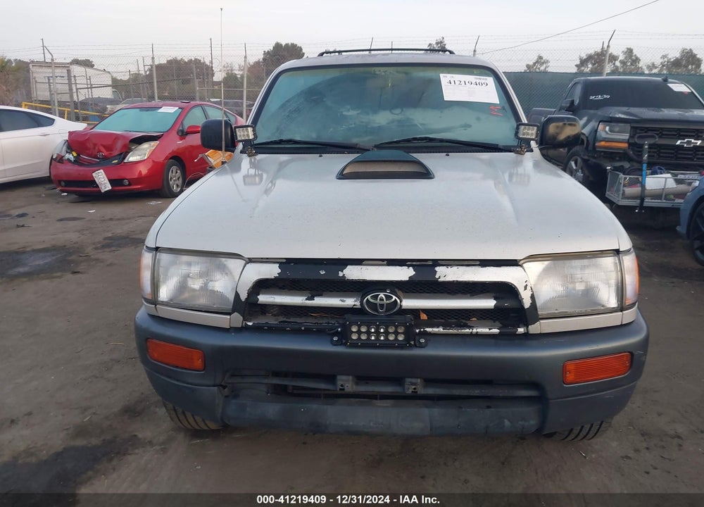 1998 TOYOTA 4RUNNER VIN: JT3GM84R2W0026672